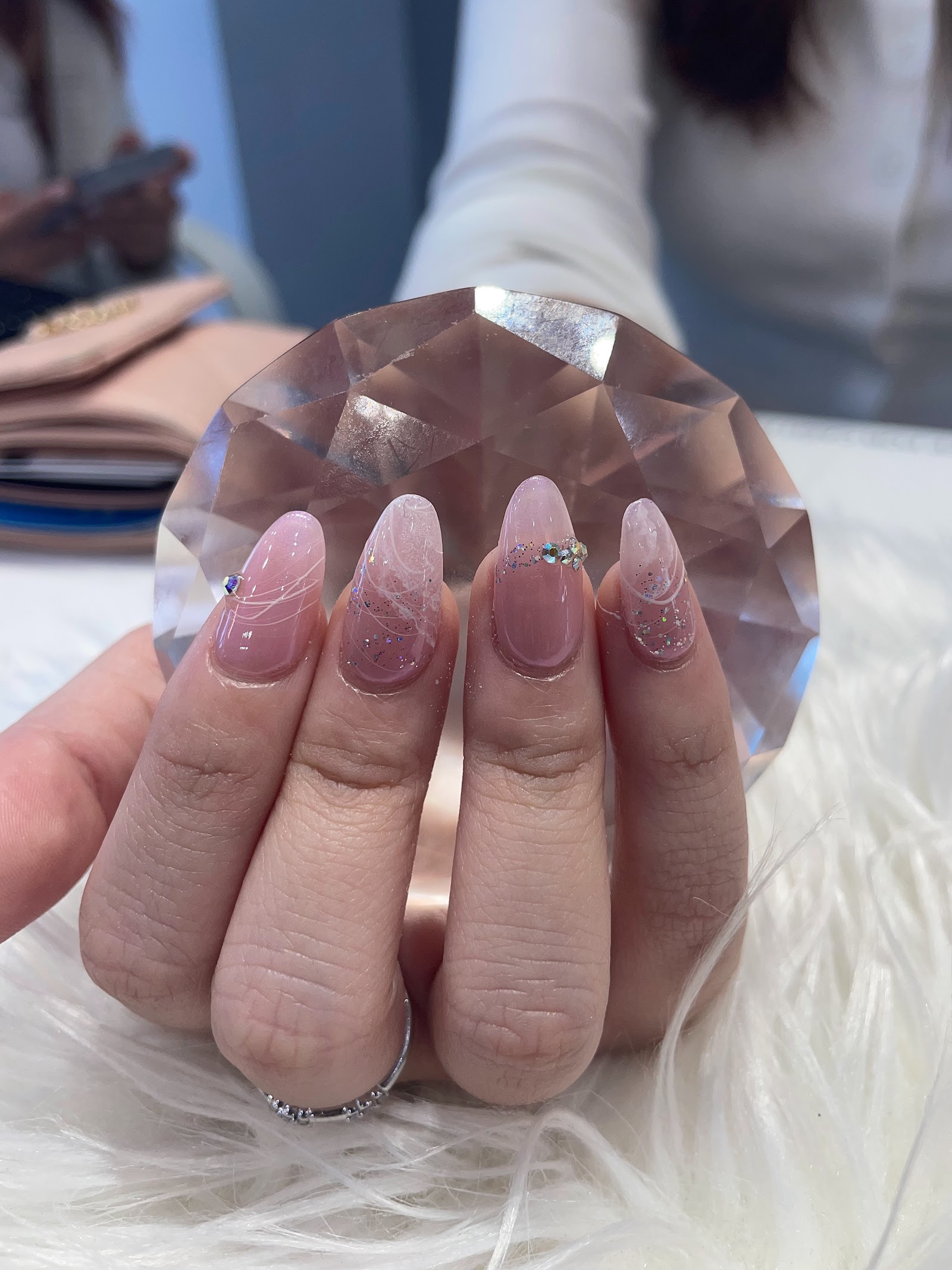 Magic Nails Erie nail work in Erie, Colorado