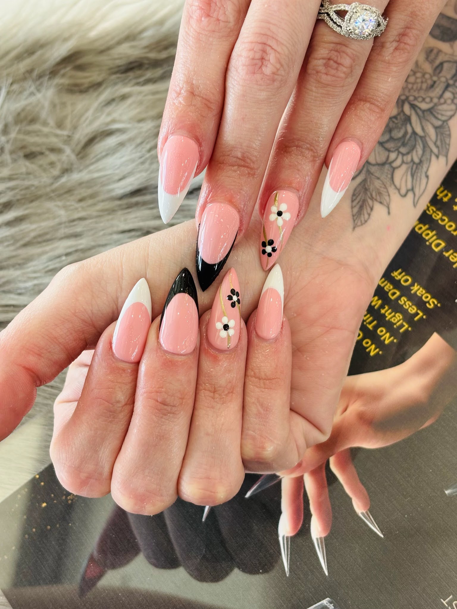 Magic Nails Erie nail photo 4